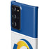 NFL Los Angeles Rams Zone Block Galaxy Note20 Ultra 5G Lite Case