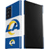 NFL Los Angeles Rams Zone Block Galaxy Note20 Ultra 5G Lite Case
