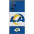 NFL Los Angeles Rams Zone Block Galaxy Note20 Ultra 5G Skin