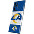 NFL Los Angeles Rams Zone Block Galaxy Note20 Ultra 5G Skin