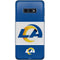 NFL Los Angeles Rams Zone Block Galaxy S10e Skin