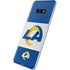 NFL Los Angeles Rams Zone Block Galaxy S10e Skin