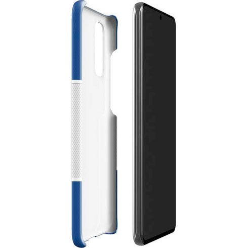 NFL Los Angeles Rams Zone Block Galaxy S20 Lite Case