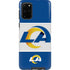 NFL Los Angeles Rams Zone Block Galaxy S20 Plus Pro Case