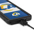 NFL Los Angeles Rams Zone Block Galaxy S20 Plus Waterproof Case