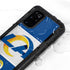 NFL Los Angeles Rams Zone Block Galaxy S20 Plus Waterproof Case