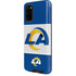NFL Los Angeles Rams Zone Block Galaxy S20 Pro Case