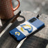 NFL Los Angeles Rams Zone Block Galaxy S20 Pro Case
