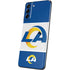NFL Los Angeles Rams Zone Block Galaxy S21 5G Skin