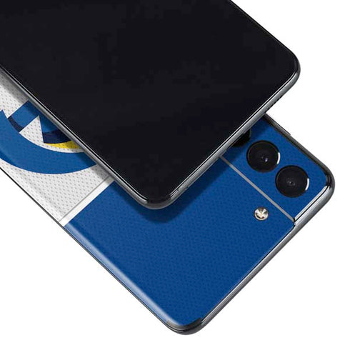 NFL Los Angeles Rams Zone Block Galaxy S21 5G Skin