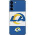 NFL Los Angeles Rams Zone Block Galaxy S22 Plus Skin