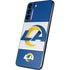 NFL Los Angeles Rams Zone Block Galaxy S22 Plus Skin