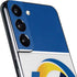 NFL Los Angeles Rams Zone Block Galaxy S22 Plus Skin