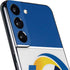 NFL Los Angeles Rams Zone Block Galaxy S22 Skin