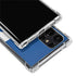 NFL Los Angeles Rams Zone Block Galaxy S22 Ultra Clear Case