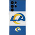 NFL Los Angeles Rams Zone Block Galaxy S22 Ultra Skin