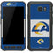 NFL Los Angeles Rams Zone Block Galaxy S7 Active Skin
