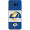 NFL Los Angeles Rams Zone Block Galaxy S8 Plus Skin