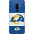 NFL Los Angeles Rams Zone Block Galaxy S9 Plus Skin