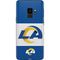 NFL Los Angeles Rams Zone Block Galaxy S9 Skin