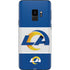 NFL Los Angeles Rams Zone Block Galaxy S9 Skin