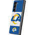 NFL Los Angeles Rams Zone Block Galaxy Z Fold5 5G Skin