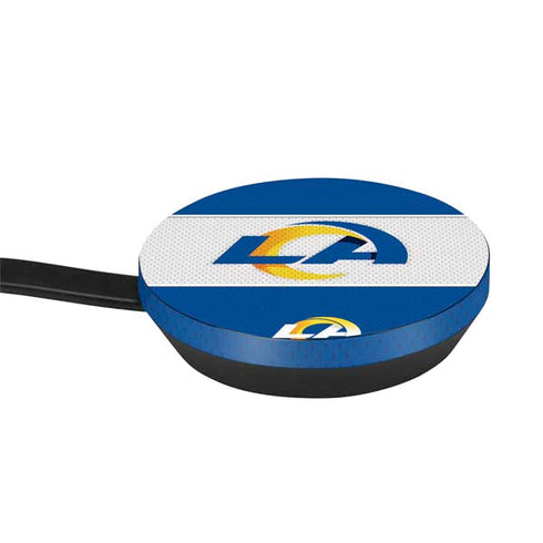 NFL Los Angeles Rams Zone Block Google Stadia Controller Skin