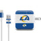NFL Los Angeles Rams Zone Block iPad Charger (10W USB) Skin