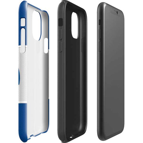 NFL Los Angeles Rams Zone Block iPhone 11 Impact Case