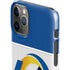 NFL Los Angeles Rams Zone Block iPhone 11 Pro Lite Case