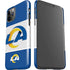 NFL Los Angeles Rams Zone Block iPhone 11 Pro Lite Case