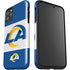 NFL Los Angeles Rams Zone Block iPhone 11 Pro Max Impact Case