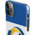 NFL Los Angeles Rams Zone Block iPhone 11 Pro Max Lite Case