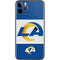 NFL Los Angeles Rams Zone Block iPhone 11 Pro Skin