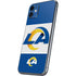 NFL Los Angeles Rams Zone Block iPhone 11 Skin