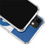 NFL Los Angeles Rams Zone Block iPhone 12 Clear Case