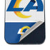 NFL Los Angeles Rams Zone Block iPhone 12 Mini Skin