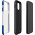 NFL Los Angeles Rams Zone Block iPhone 12 Pro Max Impact Case