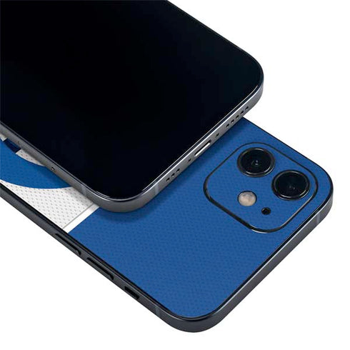 NFL Los Angeles Rams Zone Block iPhone 12 Skin