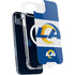 NFL Los Angeles Rams Zone Block iPhone 13 MagSafe Case