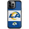 NFL Los Angeles Rams Zone Block iPhone 13 Pro Cargo Case