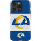 NFL Los Angeles Rams Zone Block iPhone 13 Pro Impact Case