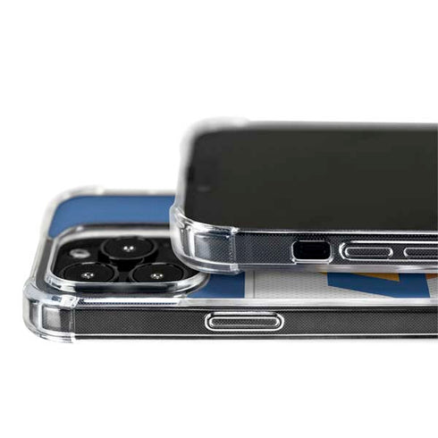 NFL Los Angeles Rams Zone Block iPhone 13 Pro Max MagSafe Case
