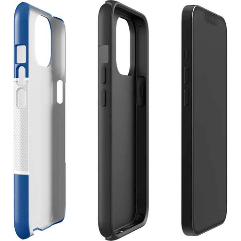 NFL Los Angeles Rams Zone Block iPhone 15 Plus Impact Case