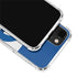 NFL Los Angeles Rams Zone Block iPhone 14 Plus Clear Case