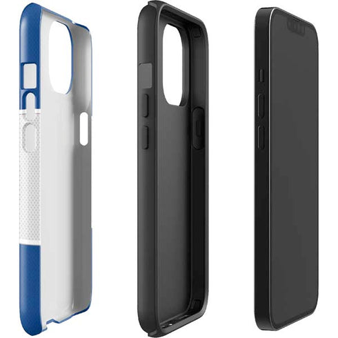 NFL Los Angeles Rams Zone Block iPhone 15 Impact Case