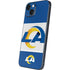 NFL Los Angeles Rams Zone Block iPhone 15 Plus Skin