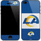 NFL Los Angeles Rams Zone Block iPhone 5/5s/5SE Skin