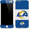 NFL Los Angeles Rams Zone Block iPhone 6/6s Plus Skin