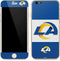 NFL Los Angeles Rams Zone Block iPhone 6/6s Skin